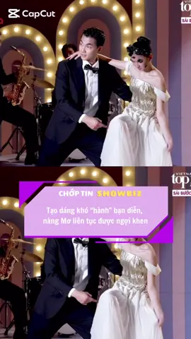 Nay không còn mơ nữa, Nàng mơ slay áccc trong thử thách đúng thế mạnh của mình. #nangmo #vietnamnexttopmodel #vntm #xuhuongtiktok 