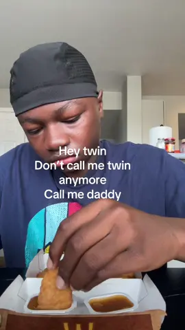 #fypage #unknownspammer02 #mcdonalds #chickennuggets #daddy 