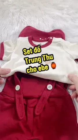 Set Trung thu cho các tình iu nè 🏮 #embe #mom #fyp #affiliate #setdotrungthu 