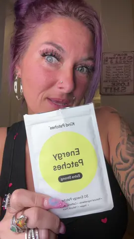 Energy patches that work #energy #energypatch #exhausted #wakeupamerica 
