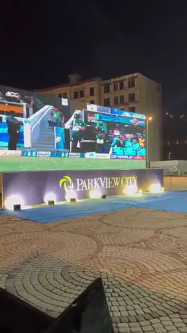 Screening in park view city #pakvind 