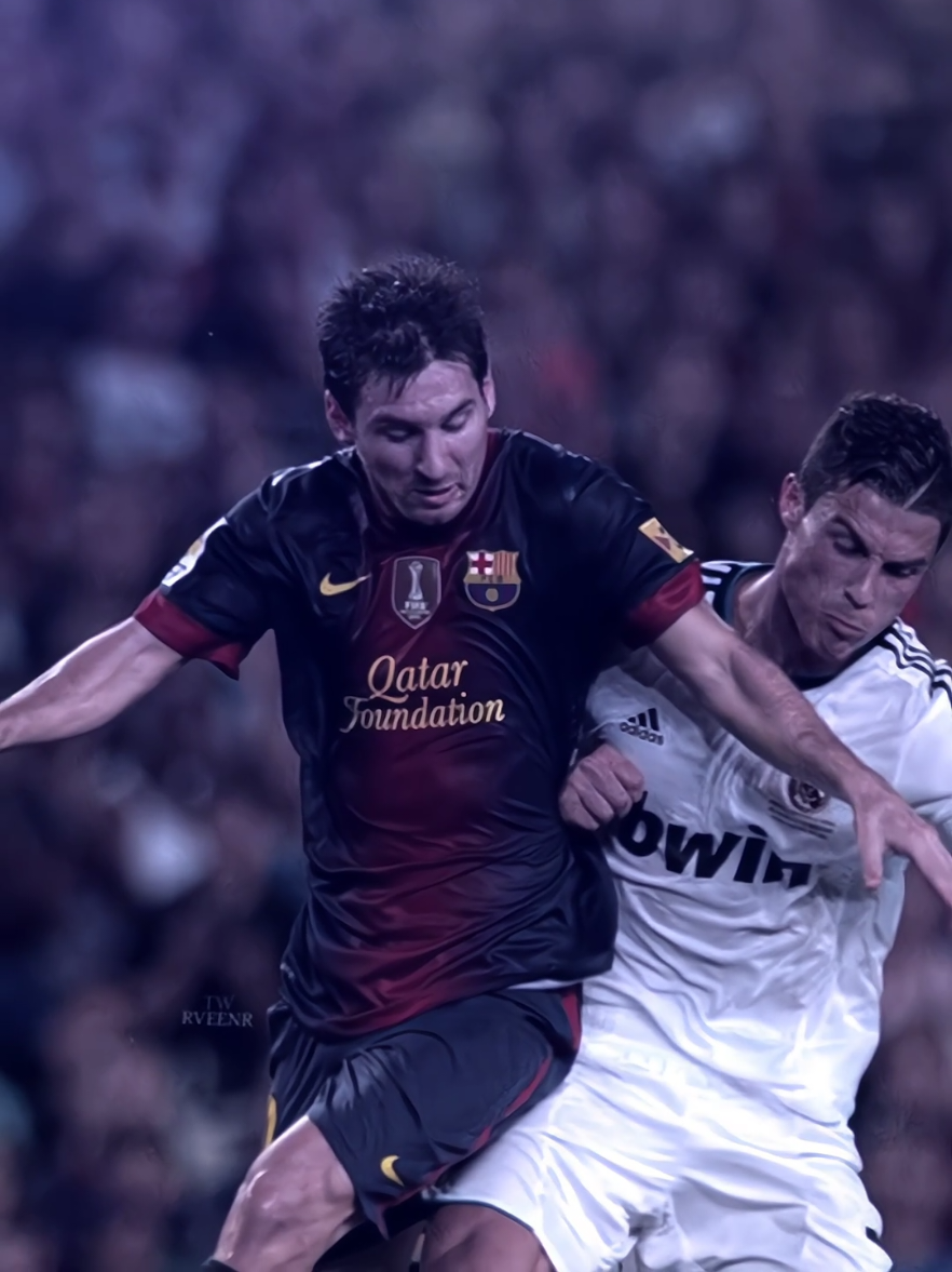 nah #thegoat #leomessi #cristianoronaldo #football #fyp 