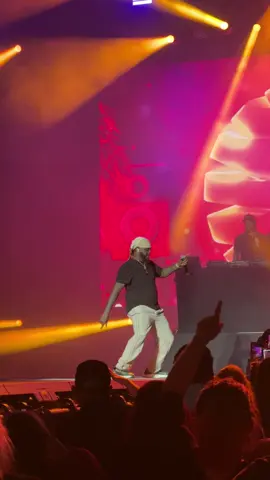 “Nobody has more fun at a T-pain concert than T-pain” … idk I had a lot of fun 😂 #tpain #millennials #concert #tpainconcert 