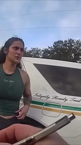 Massage Therapist Arrested After Jealous Boyfriends Rage Ends With Her Arrest #usa #police #cops #copsoftiktok #foryou 