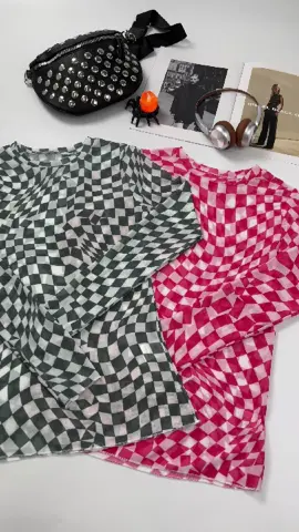 🔥 PSA: This SEE-THROUGH CHECKERED TOP goes up to 2XL! 🔥#znacicc #checkeredtop #meshtop #sheertop #comfytop #y2kstyle #falltops #fallfreshness #checkeredfashion #checkeredoutfit #plussizetop #plussizefashion #plussizefallfashion #sexytop 