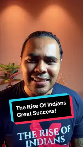 The Rise Of Indians was a huge success! Thank you to everyone yang hadir in person and LIVE!  Momentum Rakyat bermula with us!  #theriseofindians #mitra #suthanm #malaysianindians #masyarakatindia 