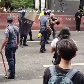 IBALIK ANG SERBISYO NG MGA KAPULISAN SA TAONG BAYAN AT HINDI SA MGA  BUWAYA SA TAAS  #KurakotManagot  #BahaSaLuneta #TrillionPesoMarch