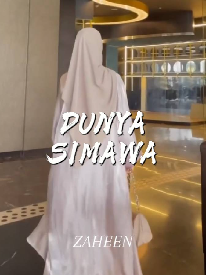 ZAHEEN - DUNYA SIMAWA (COVER) #newtausugsong #tausugsongcover♥️✨ #fypシ゚viral🖤tiktok #tausugtiktokphilipine🇵🇭🇸🇦 #tausugtiktok #tausugviralfypsound😘 #tausugsong #fypage #tausugtiktokers #fypシ゚ #tausug #tausugmalaysia #proudtausughere🥰❤ #proudtausug #muslimtok