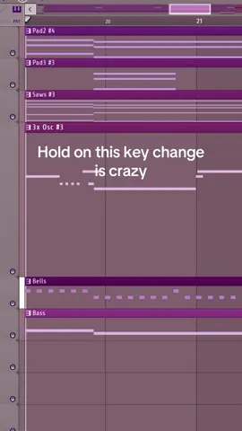 Synths part 7 #flstudio #fyp #producer 