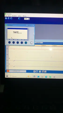 lagu kebangsaan anak teknik #zelio  #smartrelay #plc #electricalengineering #smkn2kotaserang  