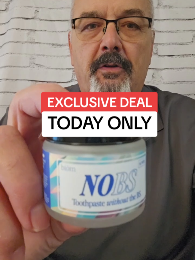 Disclaimer: Promotions, sales, coupons, and discounts shown are current at the time this video was posted, but both TikTok and the Seller may change or end them without notice. Always check the product page for the latest price and offers. Free shipping, coupon eligibility, and sale pricing can vary from one account to another. The items and quantities in your cart at checkout are exactly what you will receive.#nobs #tiktokshopcreatorpicks 