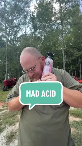 Replying to @Skyler_outdoors Mad Acid worked great on the ball hitch! @MAD DETAILING #maddetailing #maddetailingmadacid #cardetailing #madacid #wheelcleaner 