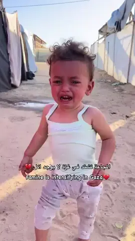 #غزة_تموت_جوعا_أيها_المسلمون💔: #اطفال_غزة_تستغيث_يا_عرب💔: