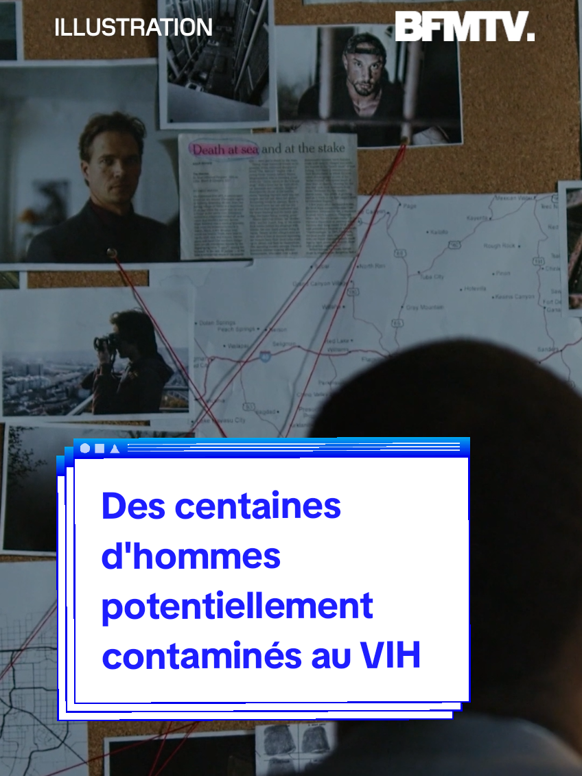 Jonathan C. est soupçonné d'avoir transmis le VIH a plusieurs centaines de personnes. La police de Londres a lancé un appel aux potentielles victimes  #vih #londres #santé 