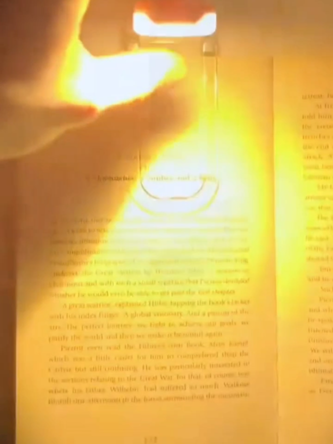 Luz Led  para leitura no escuro #tiktokshop #achadosshopee #leitura  #videoviral #luzled 