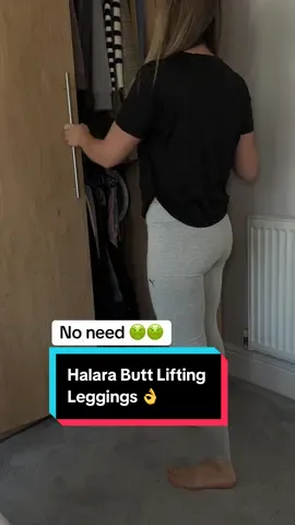 👌 These @Halara UK Shop leggings looked 🔥 on her… Asif they have tummy control and butt shape in built 😲🙌 #halara #tiktokmademebuyit #halaraleggings #leggings #foryoudays 