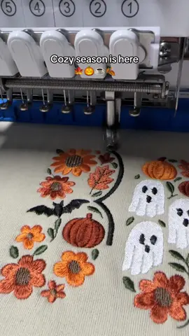 🌸👻 When spooky meets cute! ✨ This Boo Floral Halloween Sweatshirt is giving major cozy + chic vibes 🌼🍂 One of the trending things to buy if you love a softer take on spooky season 💜 Because Halloween is cool & flowers + ghosts = iconic 💀🌸 🛒 Tap to shop this fall outfit trend before it’s gone! #falldealsforyou #fallfashion #embroideredcrewneck #halloweentok #cutesweatshirts 