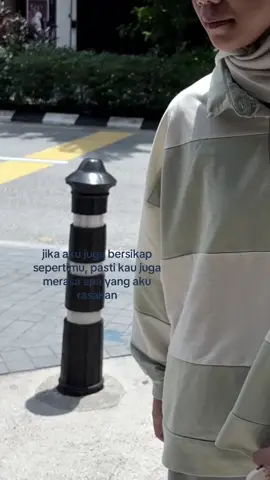 cuma kesian je siot