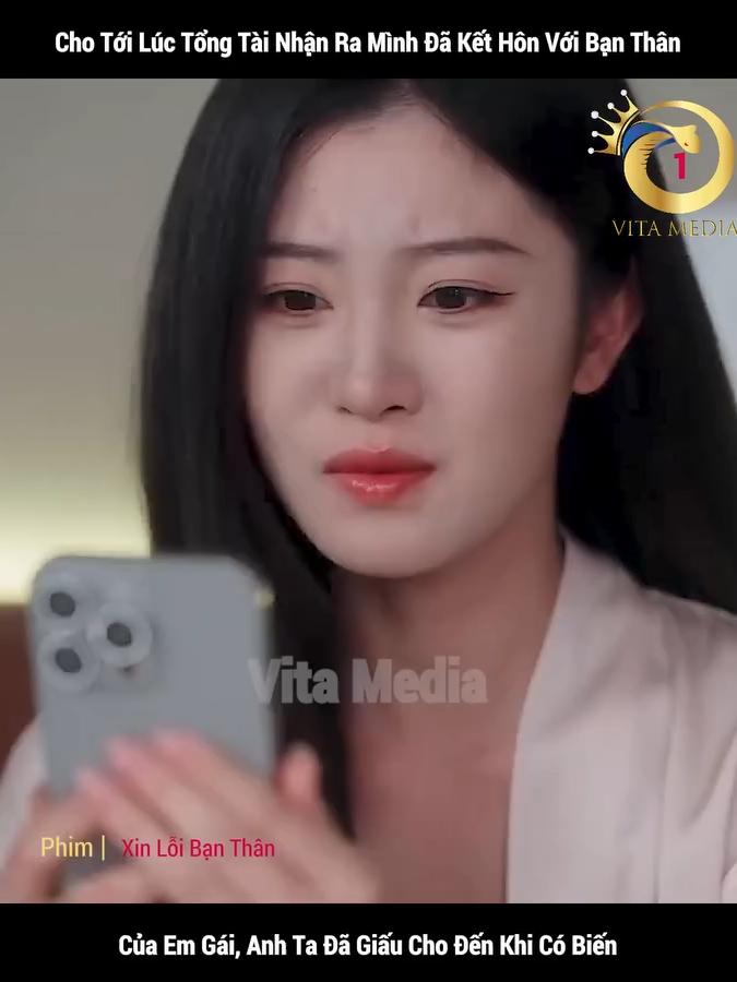 Xin lỗi bạn thân tập 1