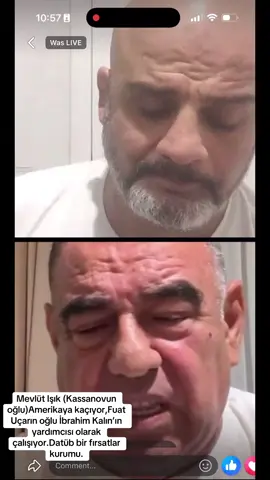 Fuat Uçar(Kürt kökenli)Datüb genel sekreteri,oğlunu Ahıska Türkler  hesabına İbrahim Kalının yanına yerleştiriyor,arada şikayet olursa hemen Datüb’e bildiriyor #keşfetteyizzz #datüb #ahıska 