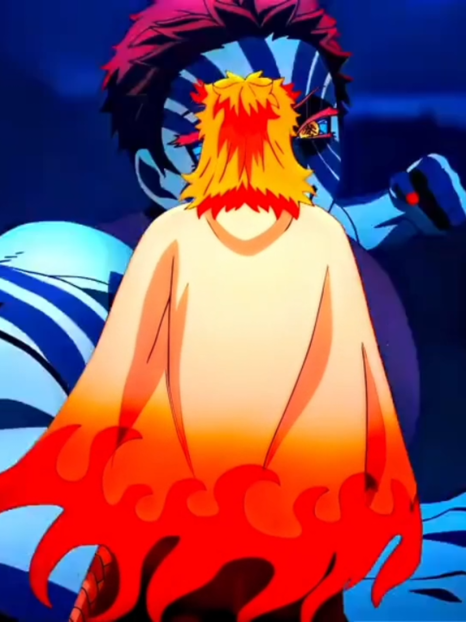 Demon Slayer edit. #editanime #kimetsunoyaiba  #demonslayer #hashiras 