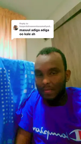 Replying to @boqordahaweenkasomaliyed 