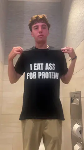 Great source #dropoutclub #womenswear #funnyshirts #menswear #protein 