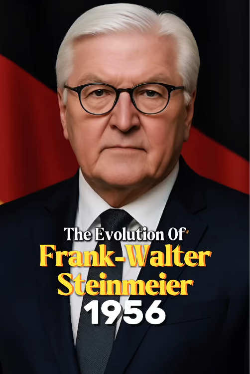 Frank-Walter Steinmeier from law to Germany’s presidency #FrankWalterSteinmeier #Germany #Leadership #History #LifeStory