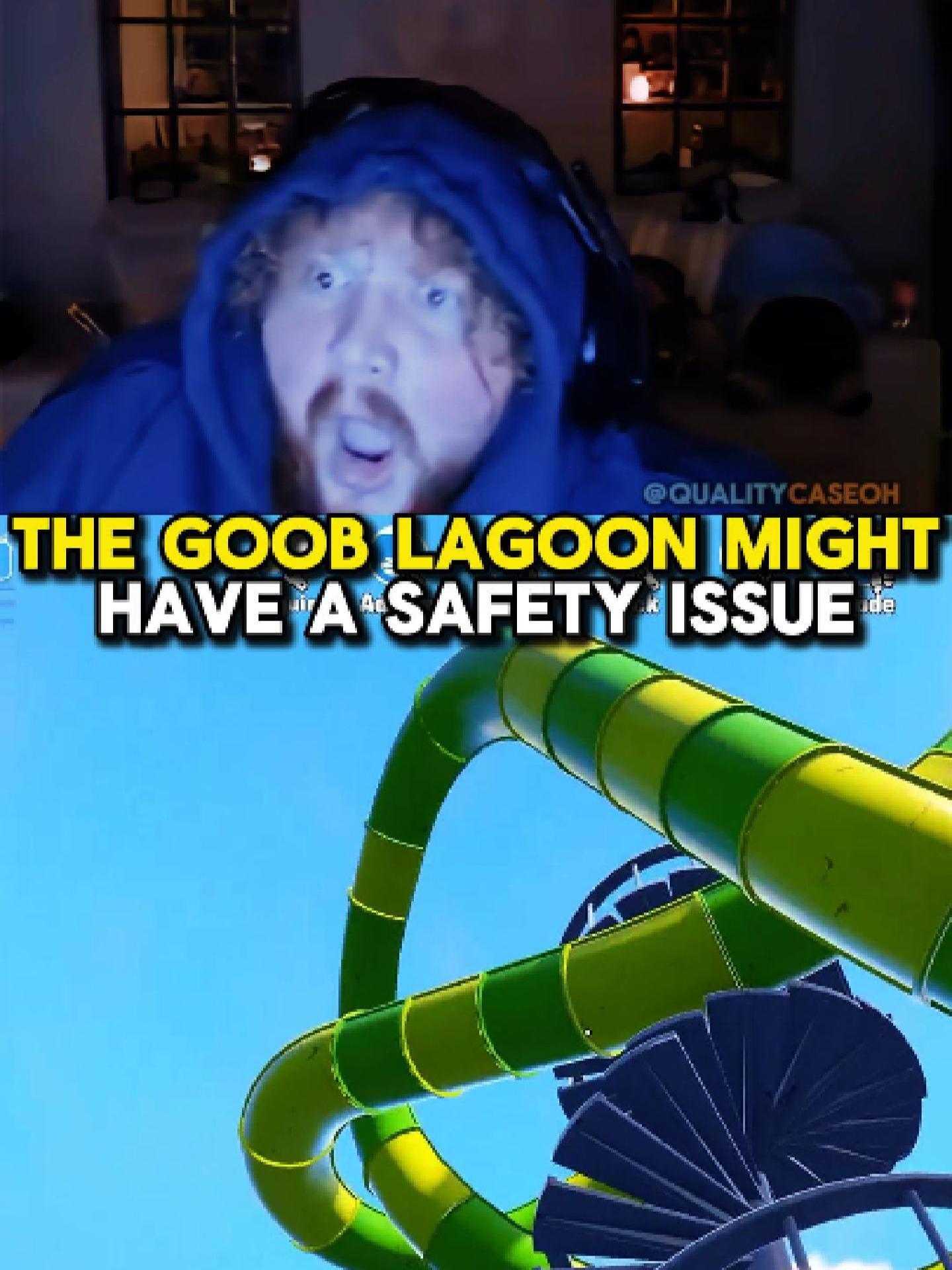 This video will be shown in court one day. #caseoh #gooblagoon #caseohfunnymoments #caseohfunnyclips #caseohgames #funny #waterparksimulator