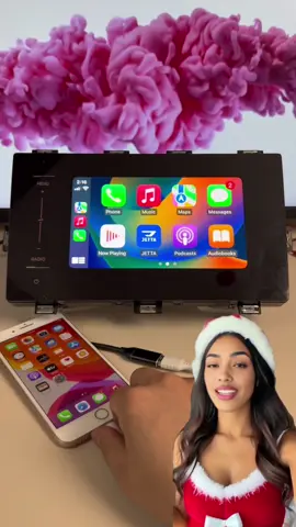 Faster, more compact, more affordable #carplay #androidauto #carplayadapter #tiktokmademebuyit 