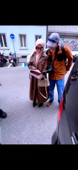 #masyaallahtabarakkallah #setulustakdirfattahamira #amiraothman #fattahamin #fattmira  kredit TT @radenswissk 