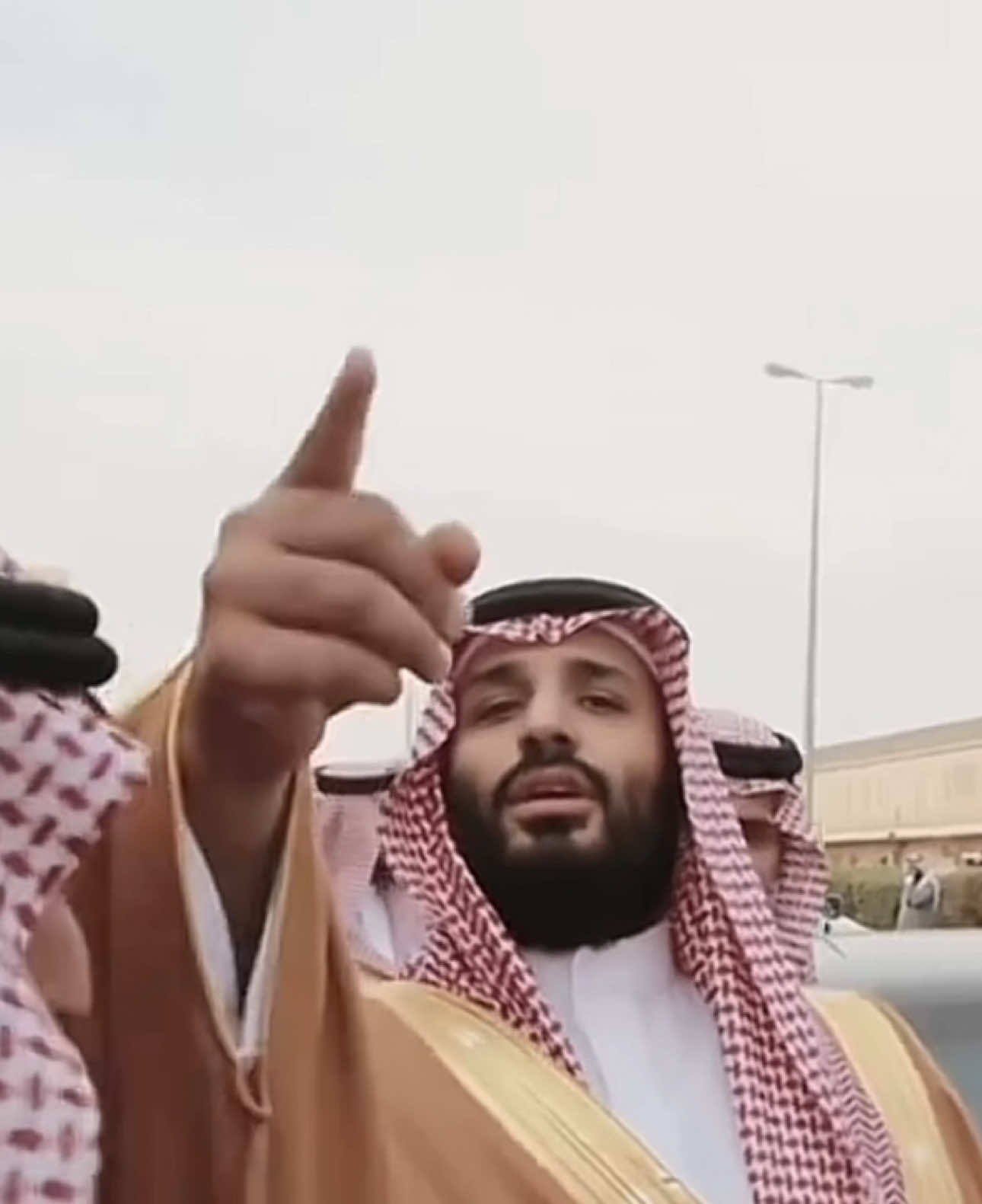 كابوسك يامعارض 🤣 #السعوديه_العظمى #ksa #mbs #محمد_بن_سلمان 