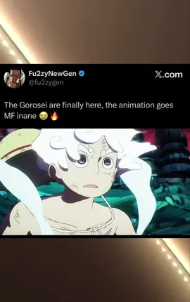 #anime #Onepiece #onepiece1144 #luffy #sungodnika #imu #gorosei #egghead #fyp 