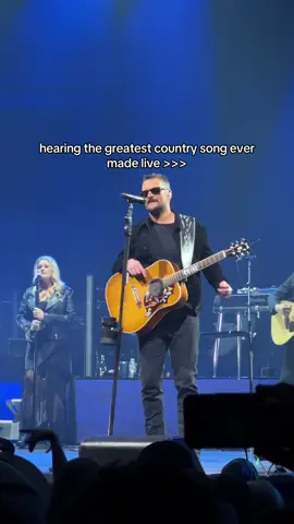 this isn’t up for debate #ericchurch #springsteen #countryconcert @Eric Church 