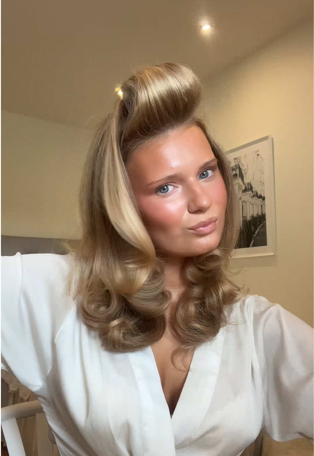 #blowout #hairtok ✨✨