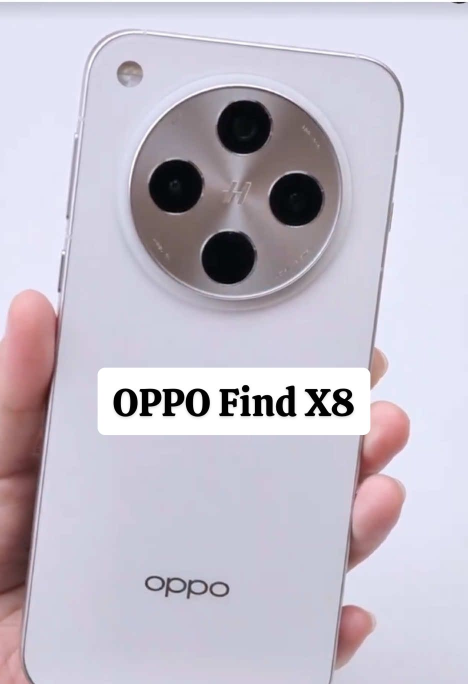 Điện thoại chính hãng OPPO Find X8 Bảo hành 1 năm Miễn phí vận chuyển toàn quốc Mua ngay #oppo #oppofindx8 #findx8 #dienthoai #oppofindx8series 