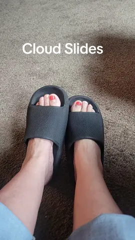Cozy Comfy slides!! #shoes #slides #manycolors