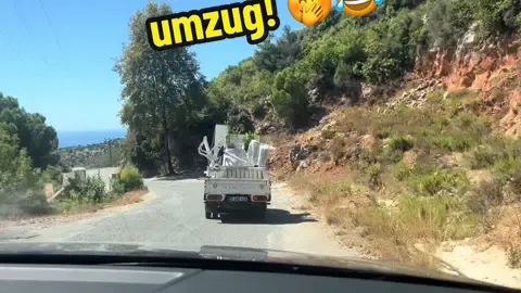 Habt ihr sowas auch schon erlebt? 😂😂😂 #türkei #foryourpage #alanya #umzug #lustig 