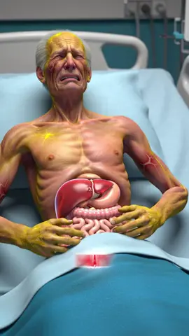 five signs that you may have cirrhosis and not even know it #cirrhosis #liver #liverdisease #healthtip 