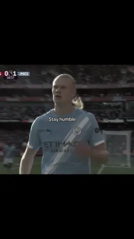 Speak now#haaland #manchestercityfc #arsenal #footballtiktok #stayhumble 