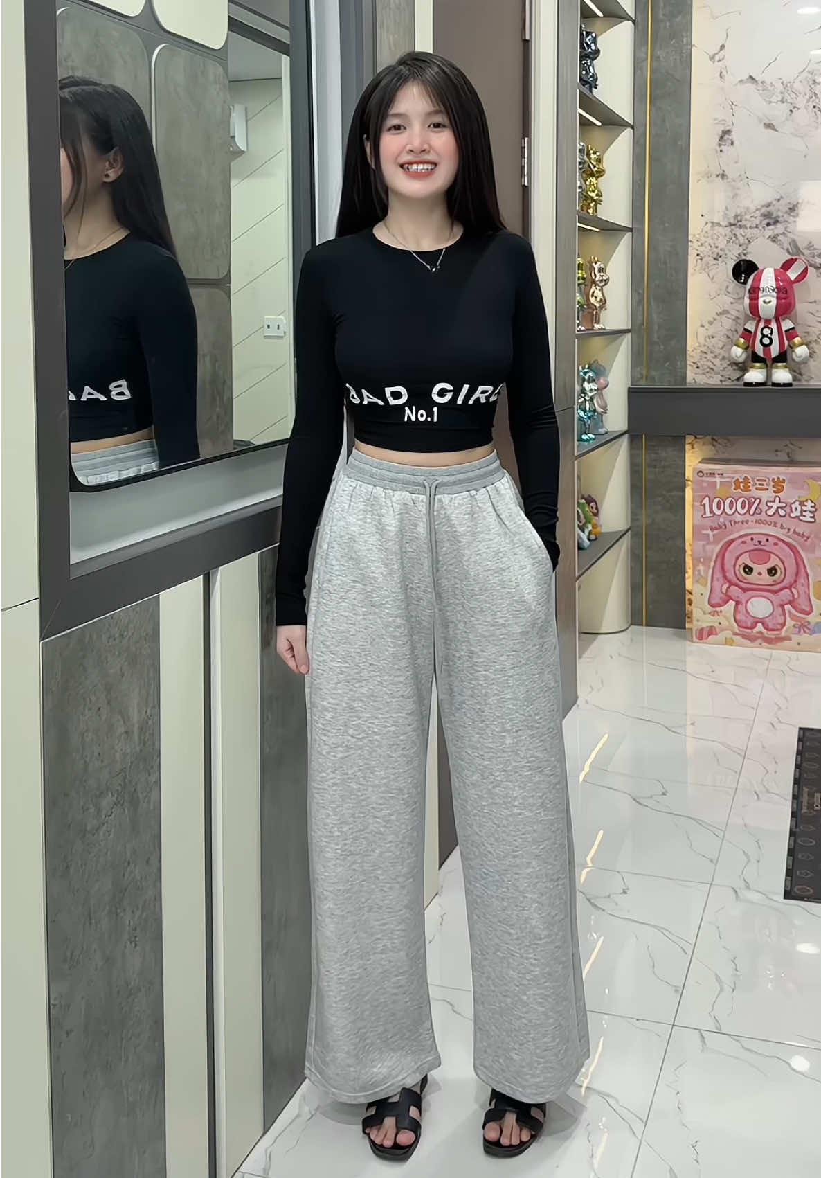 Quần nữ xinh