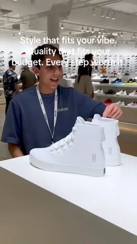 NOBULL Men's Recs Canvas High-Top Shoe in White - Casual Sneaker, Training Footwear #sneakers #sneakerhead #kids #shoesforwomen2025 #shoesformen2025 