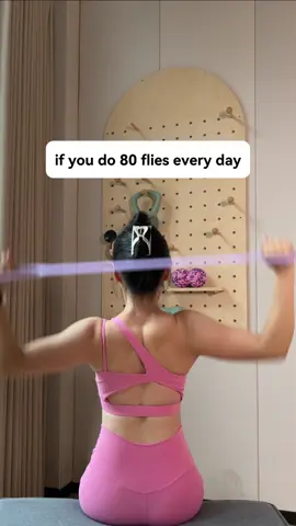 Persisting in training for three weeks will give you a perfect back! #womenfitness #homegym #Fitness #tiktokshoplabordaysale #homeworkout 