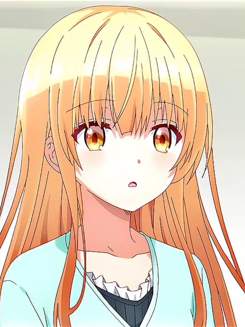 Mahiru 👀🌷 #anime #theangelnextdoorspoilsmerotten #animeedit #bakajiro #anime_world_bd 