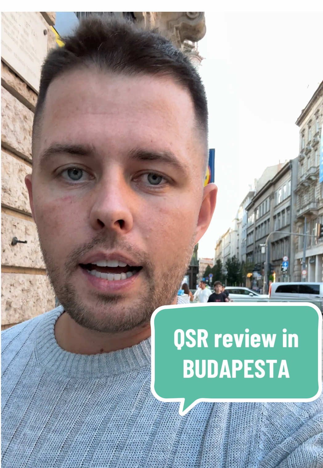 Ce concept de burgers & qsr sa vizitez in Budapesta?