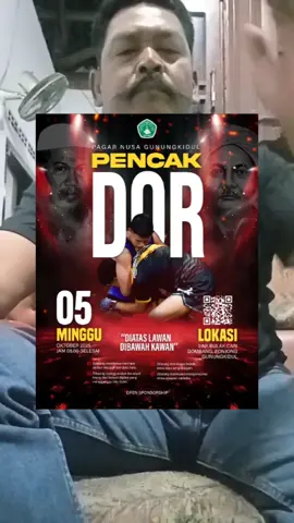 monggo di ramaikan  PENCAK DOR GUNUNGKIDUL 2025👊🏻🥊 pukul 13.00 - selesai lokasi Lapangan Bulak Cari Gombang 
