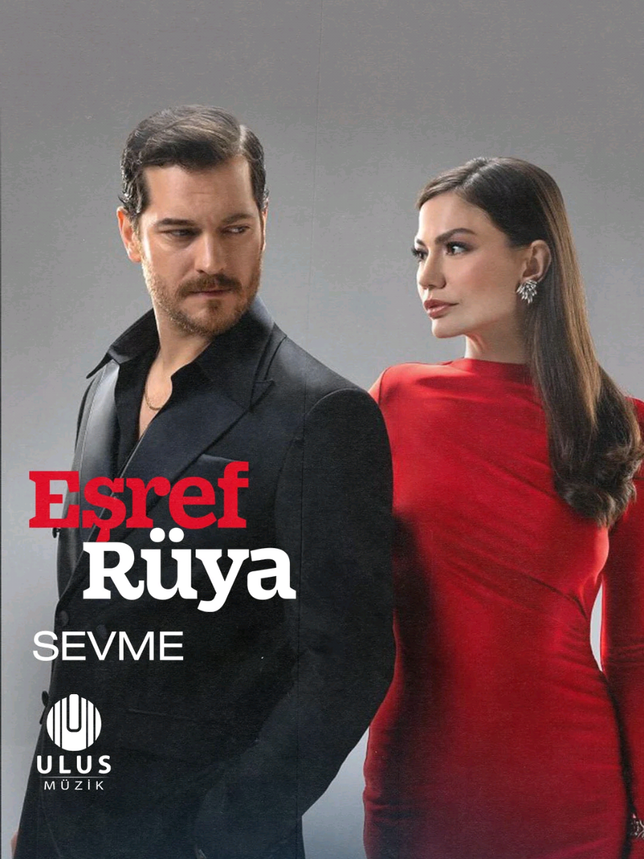 İbrahim Erkal’ın unutulmaz eseri “Sevme”, bu kez Eşref Rüya dizisinde yankılandı. Bu özel şarkıya dizide yer veren tüm ekibe gönülden teşekkür ederiz. 🙏 @İbrahim Erkal  #İbrahimErkal #Sevme #EşrefRüya #ÇağatayUlusoy #DemetÖzdemir 