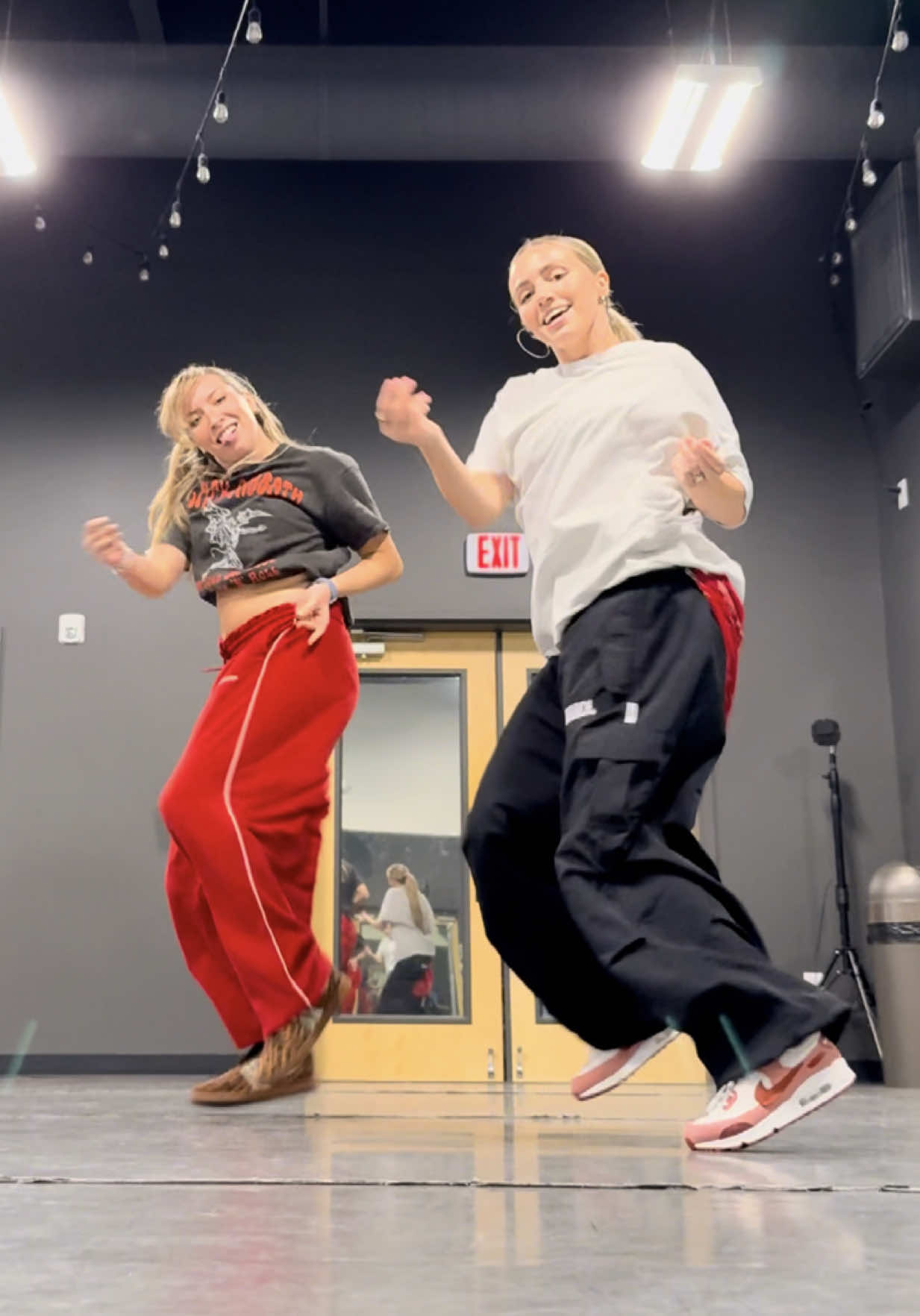 just dance 💃🏼 #AREA54 #dance #nashville @dancer jess @ladygaga 