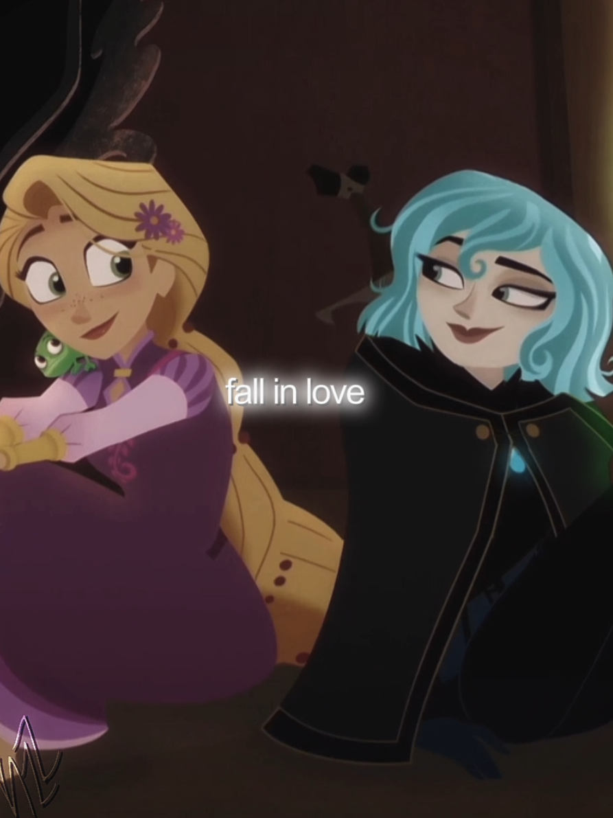fall in love again and again #cassunzel #rapunzel #tangled #tangledtheseries #rapunzelstangledadventure  cass cassandra tanglededit varian varianzz tangledtheseriesedit 