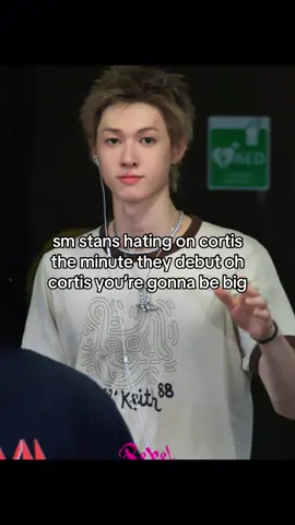 literally every single person ive seen hating on them is an sm stan, why r u so threatened by a brand new group bruh😭 #cortis #bts #sm #kpop #fyp 